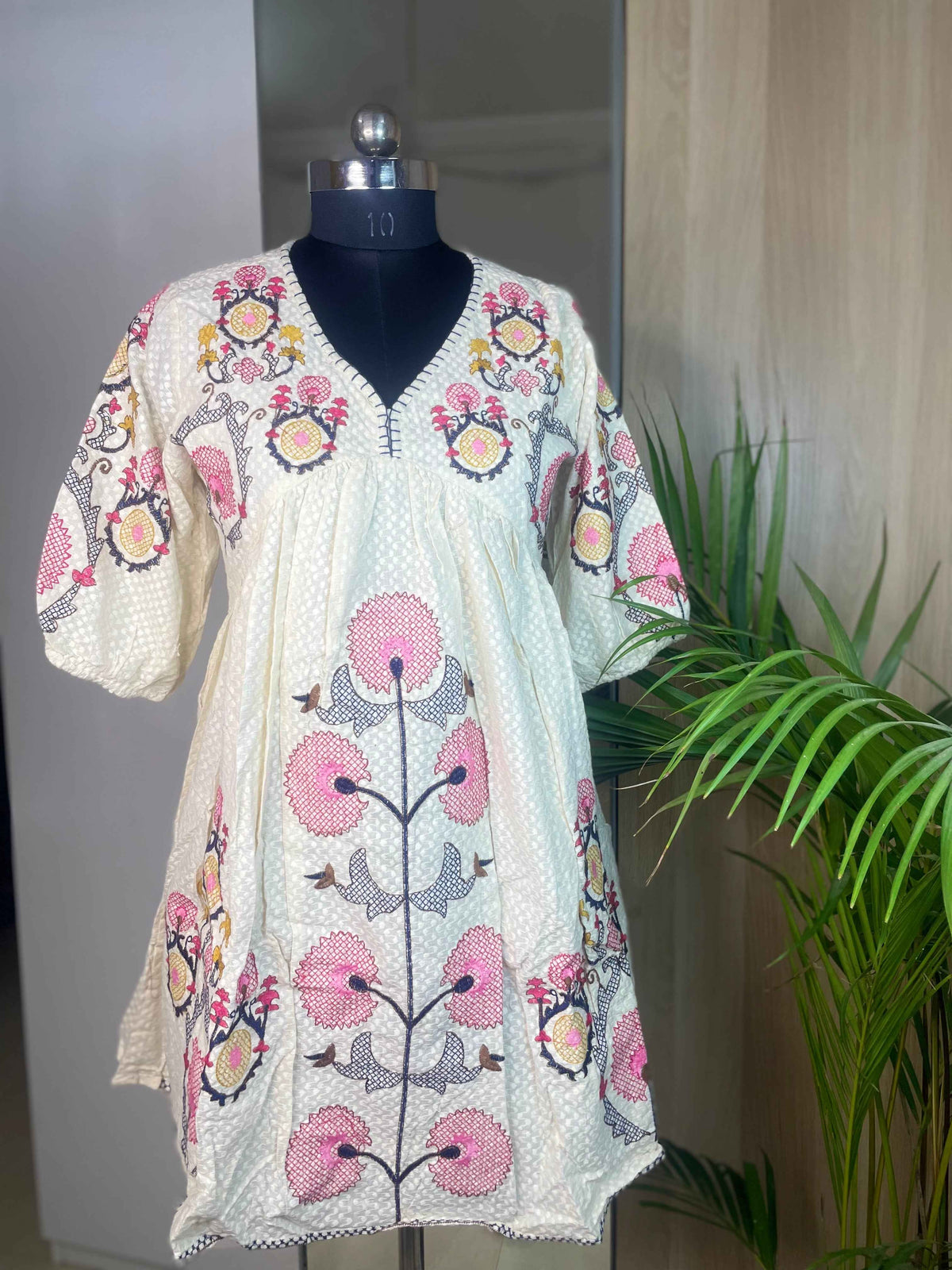 The Ivory Edit Dress