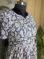 Blue Breeze Dress