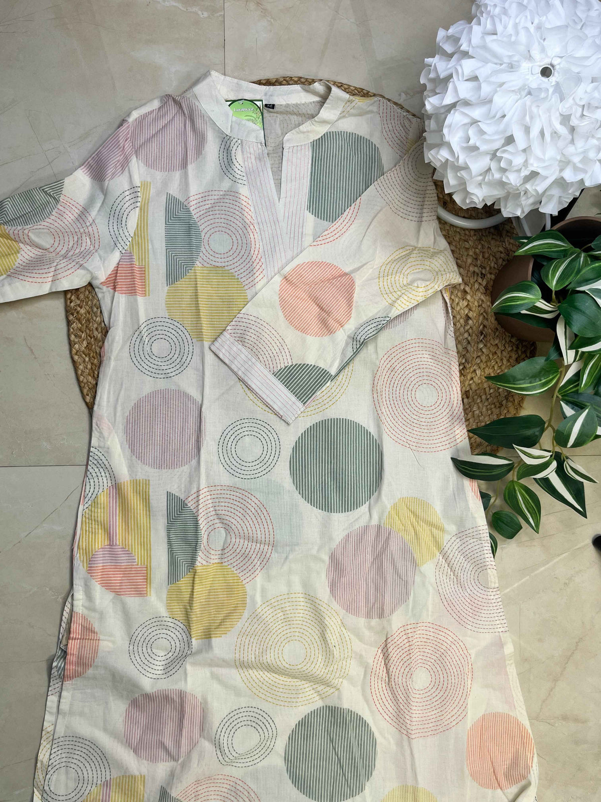 Sun Pop Co-ord Set