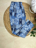 Blue Grace Co-ord Set