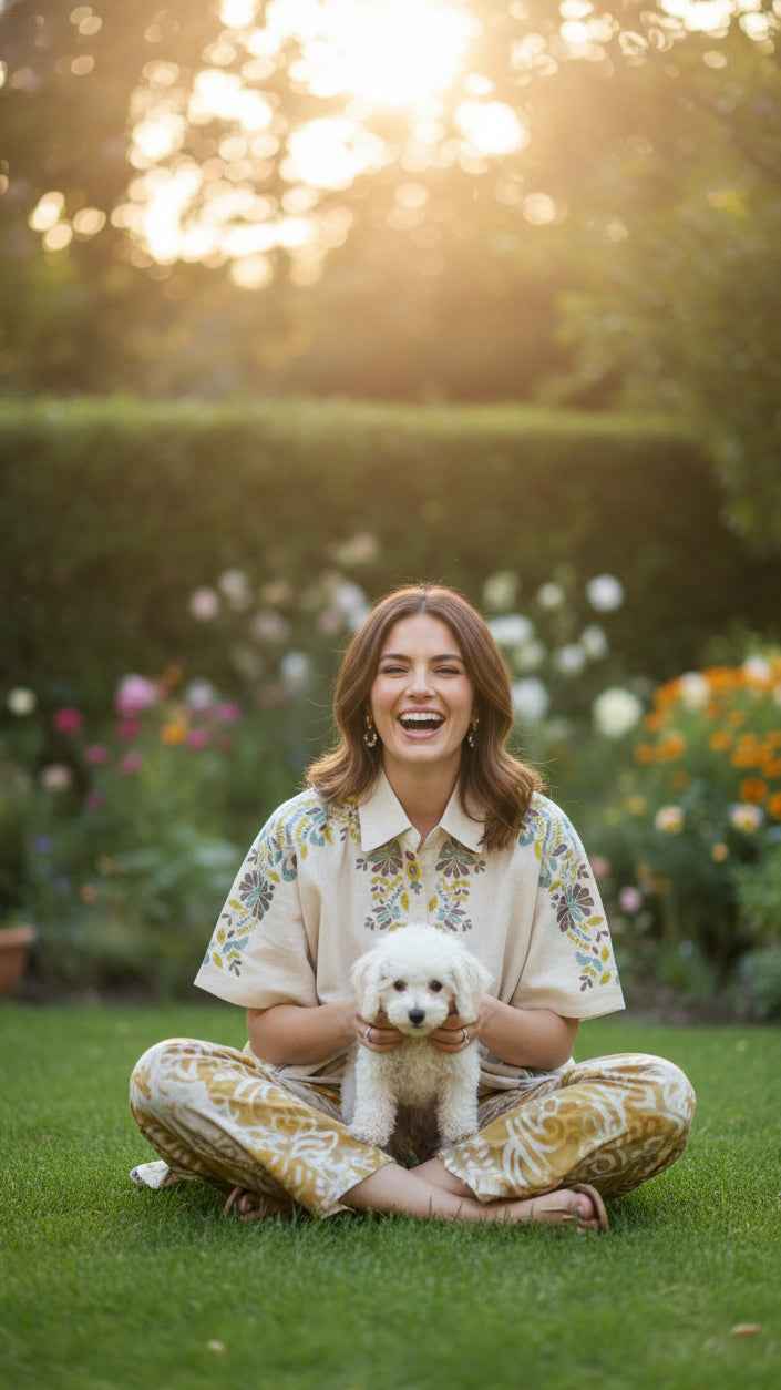 Soft Desert Co-ord Set
