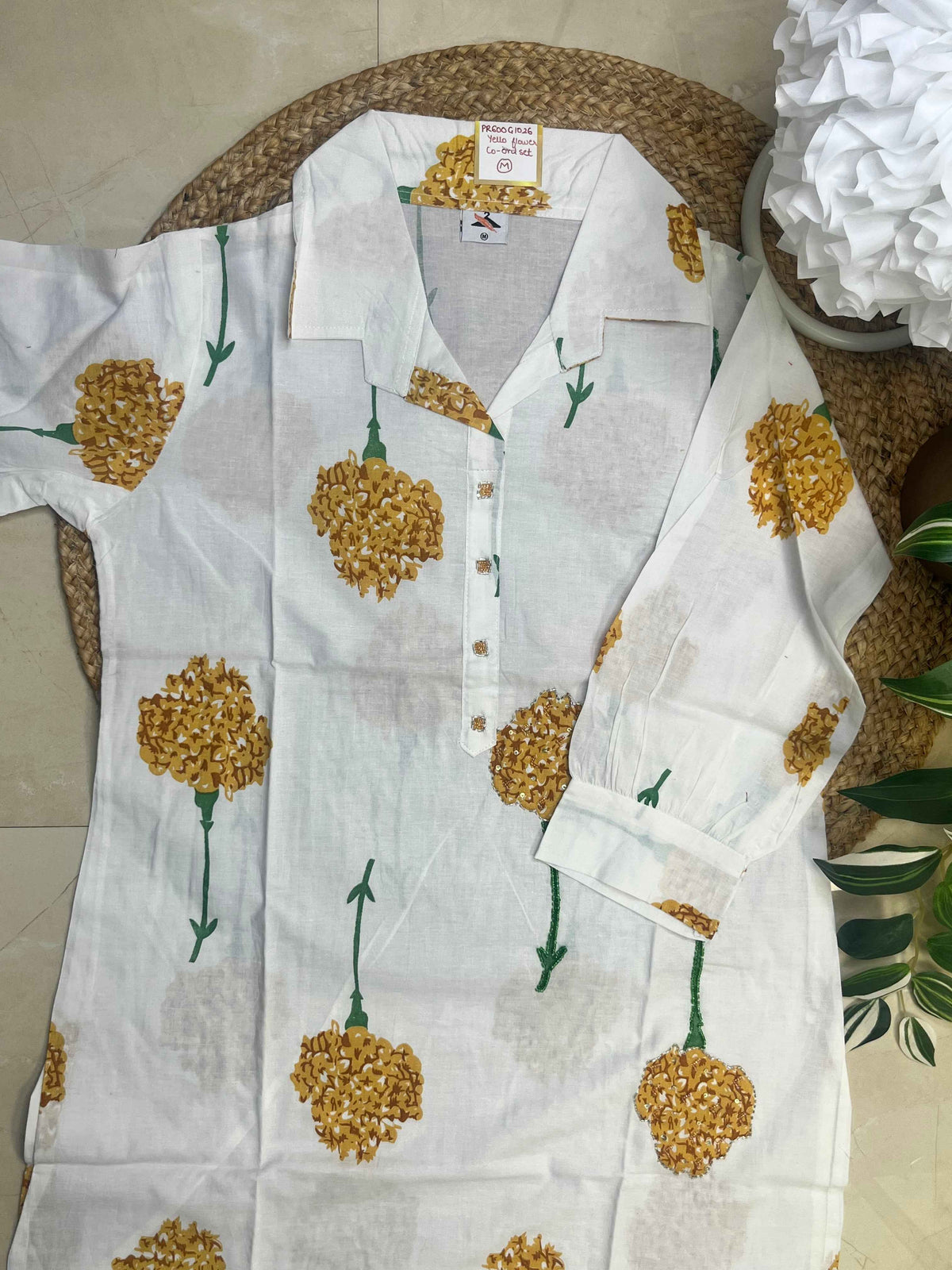 Sunny Spring Co-ord Set