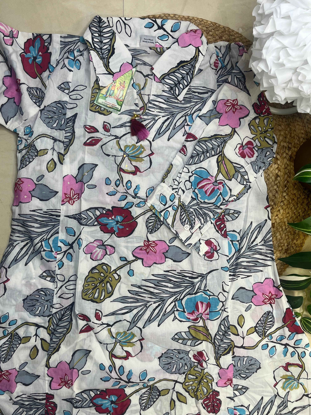 Everyday Floral Co-ord Set