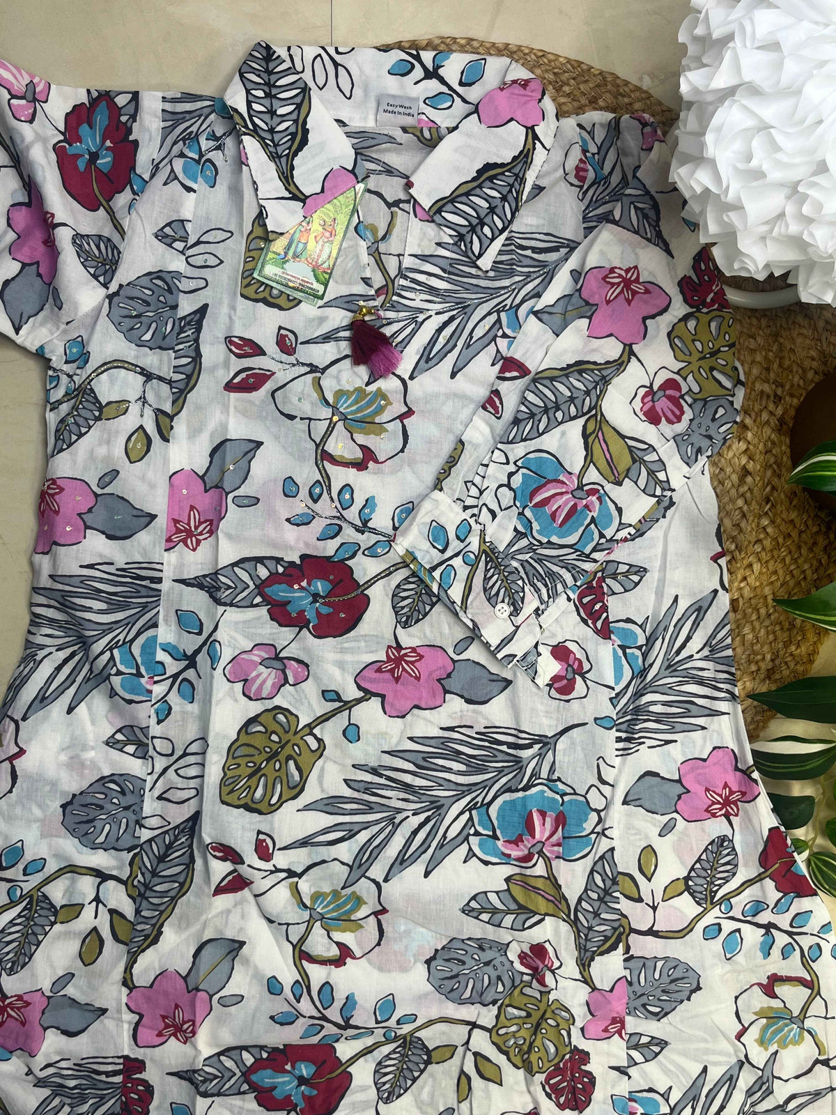 Everyday Floral Co-ord Set