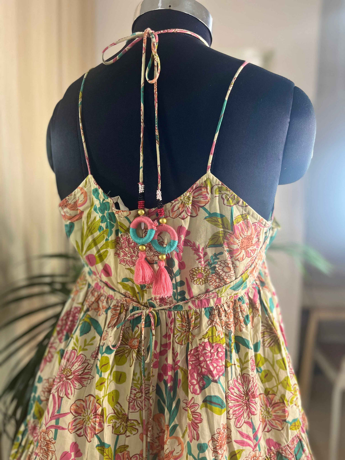 Garden Glow Dress