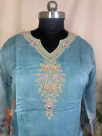 Veya Sky Bloom 3 Pcs Suit Set