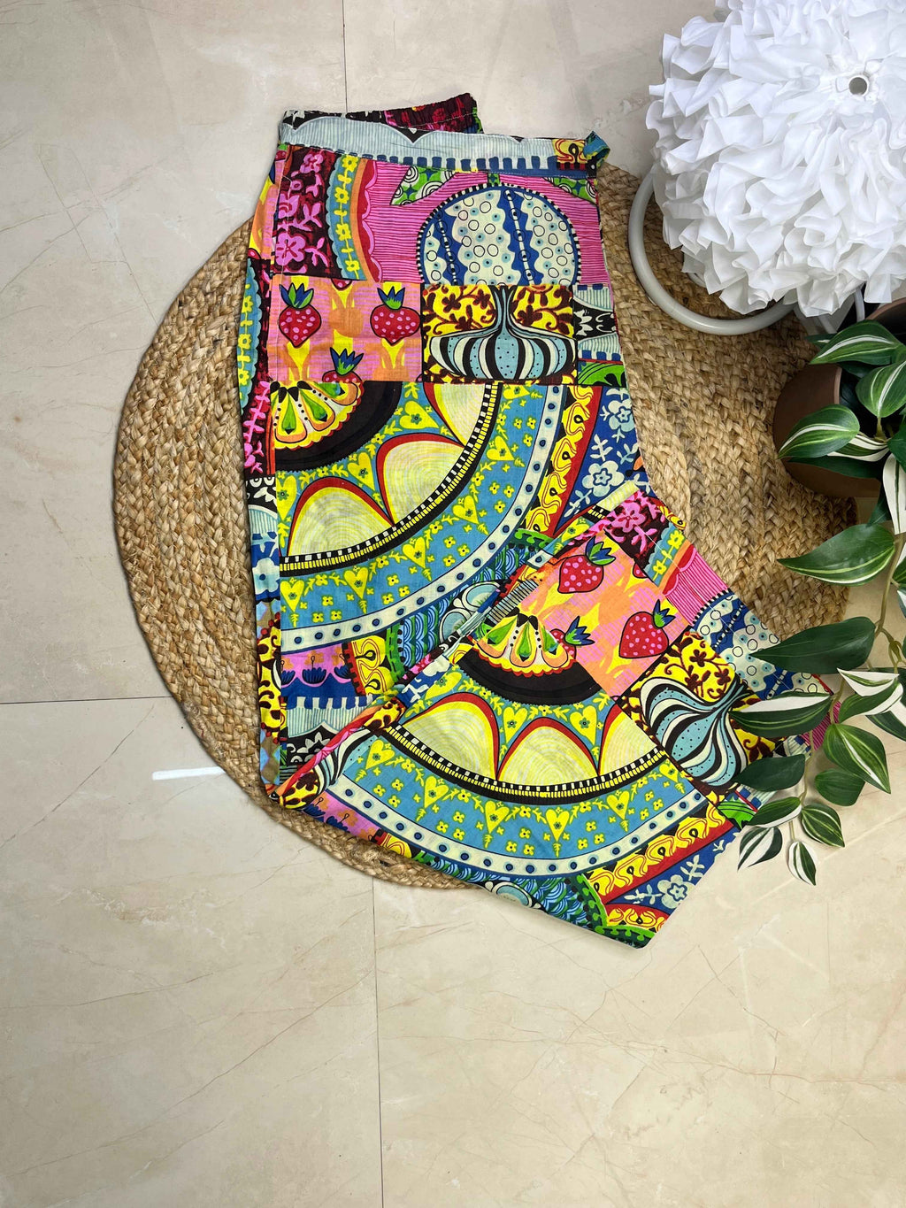 Playful Patch Co-ord Set