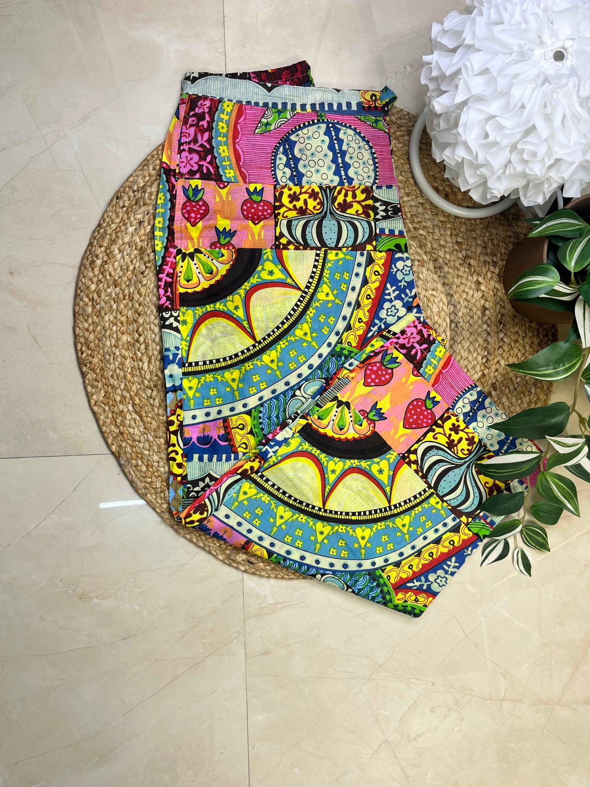 Playful Patch Co-ord Set