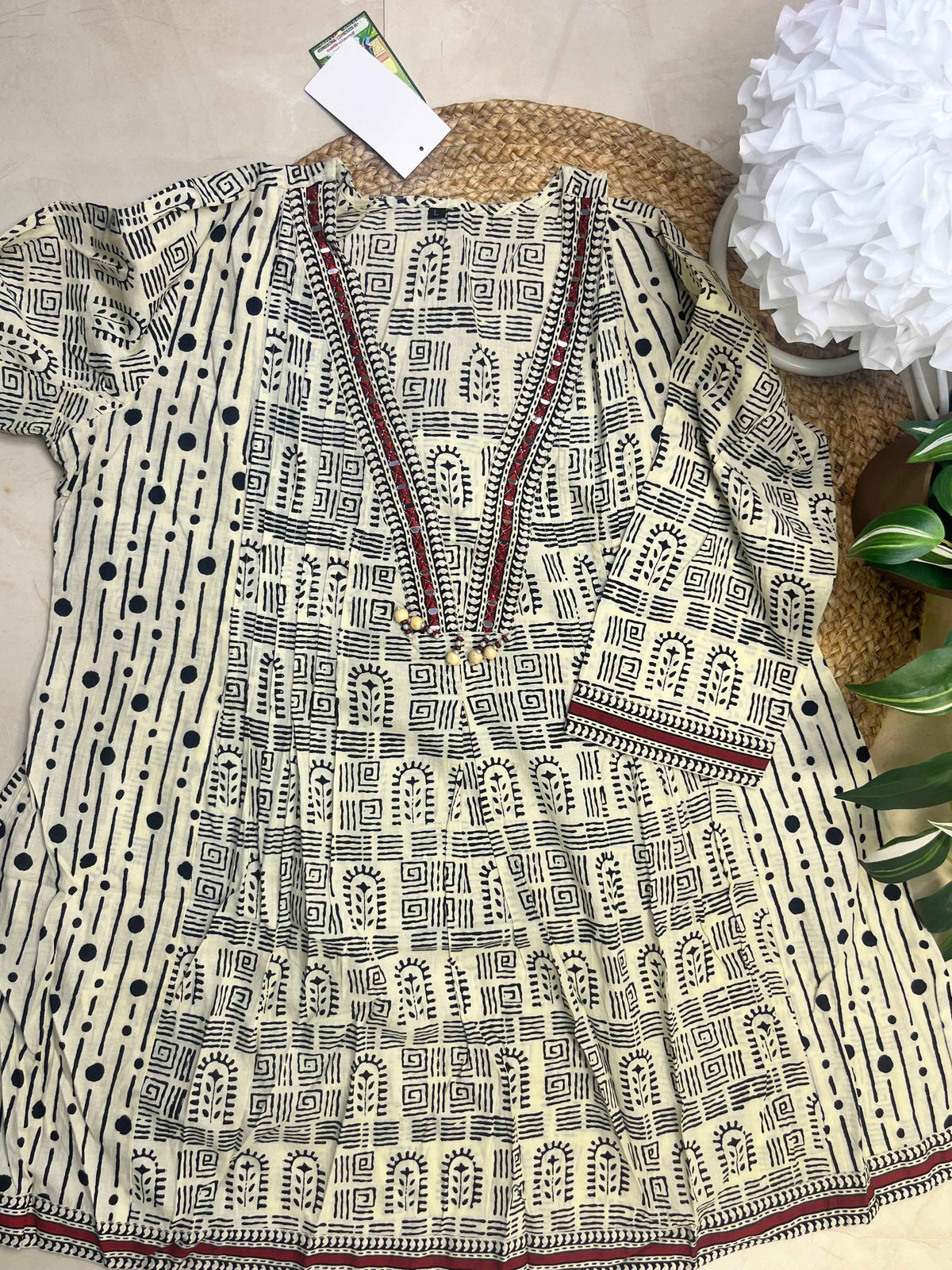Ease Evening Co-ord Set