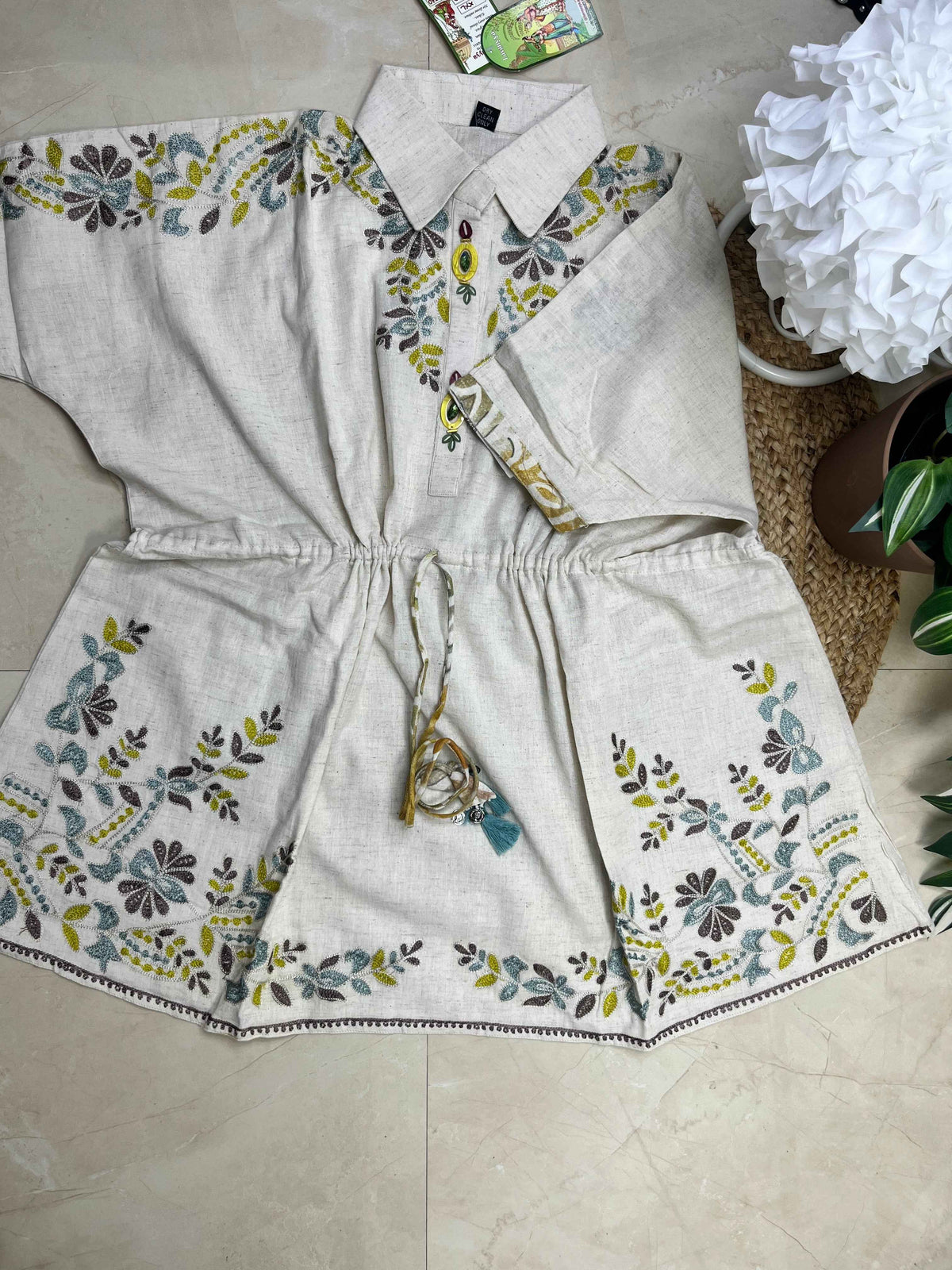 Soft Desert Co-ord Set