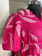 Raspberry Leaf Dress