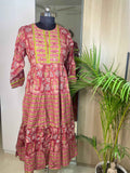 Rosewood Bloom Dress