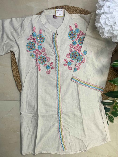 Bare Bloom Co-ord Set