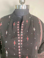 Ikat Short Kurti