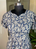 Blue Breeze Dress