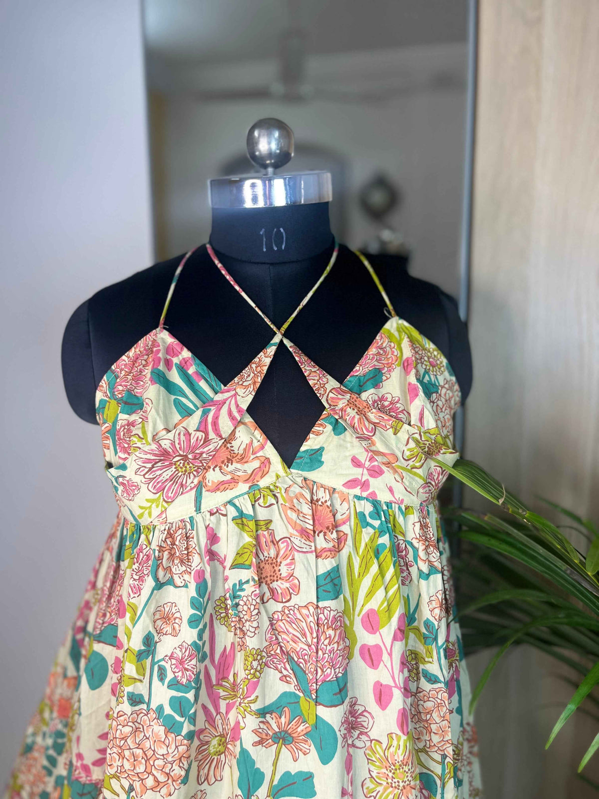Garden Glow Dress