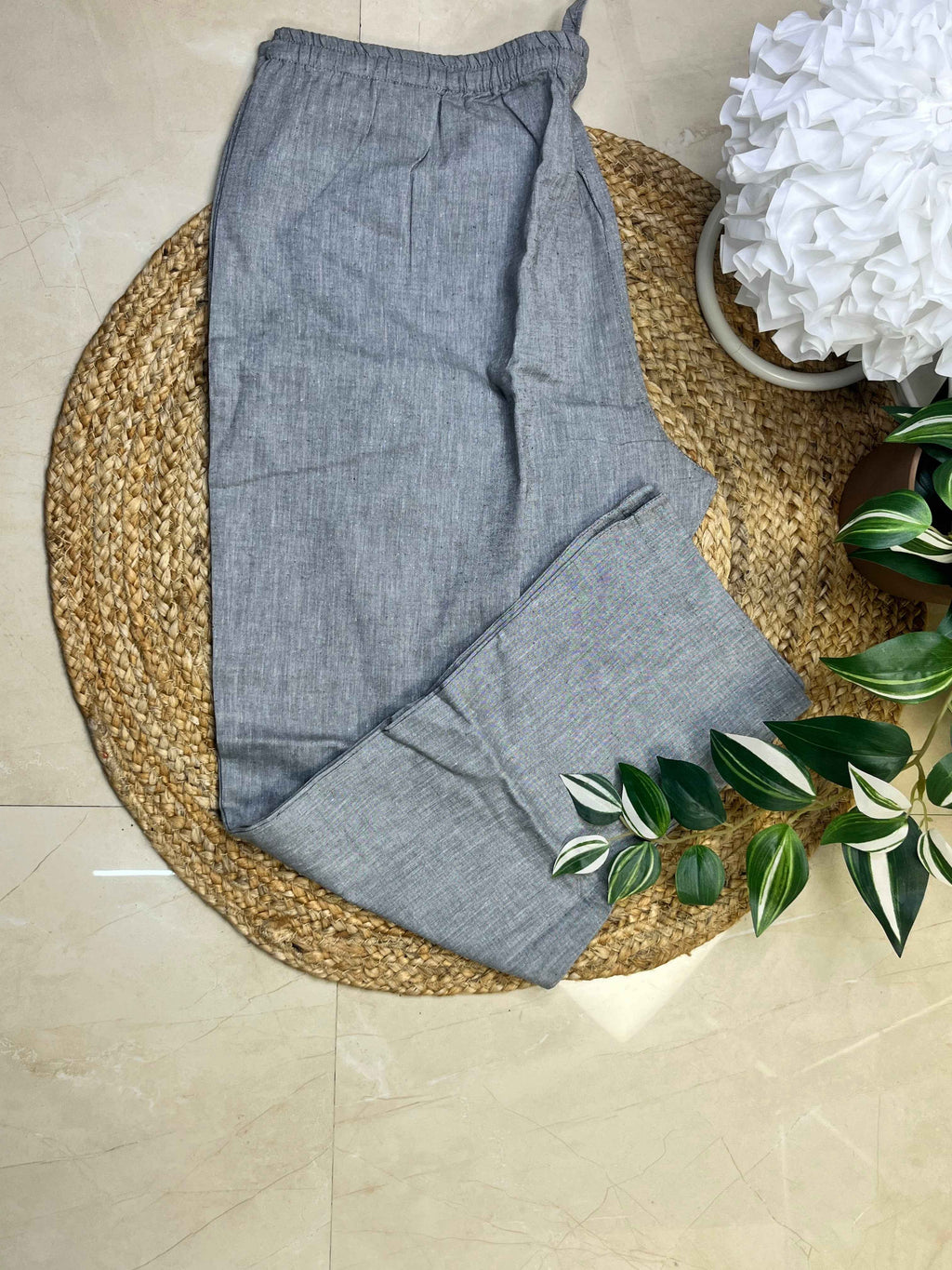 Grey Edit Co-ord Set