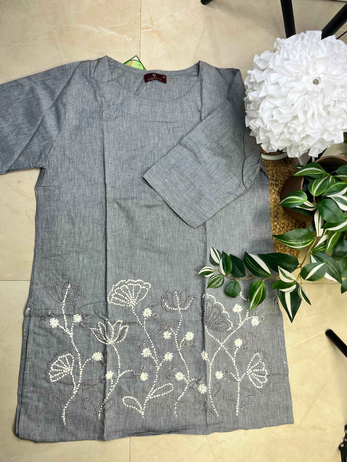 Grey Edit Co-ord Set