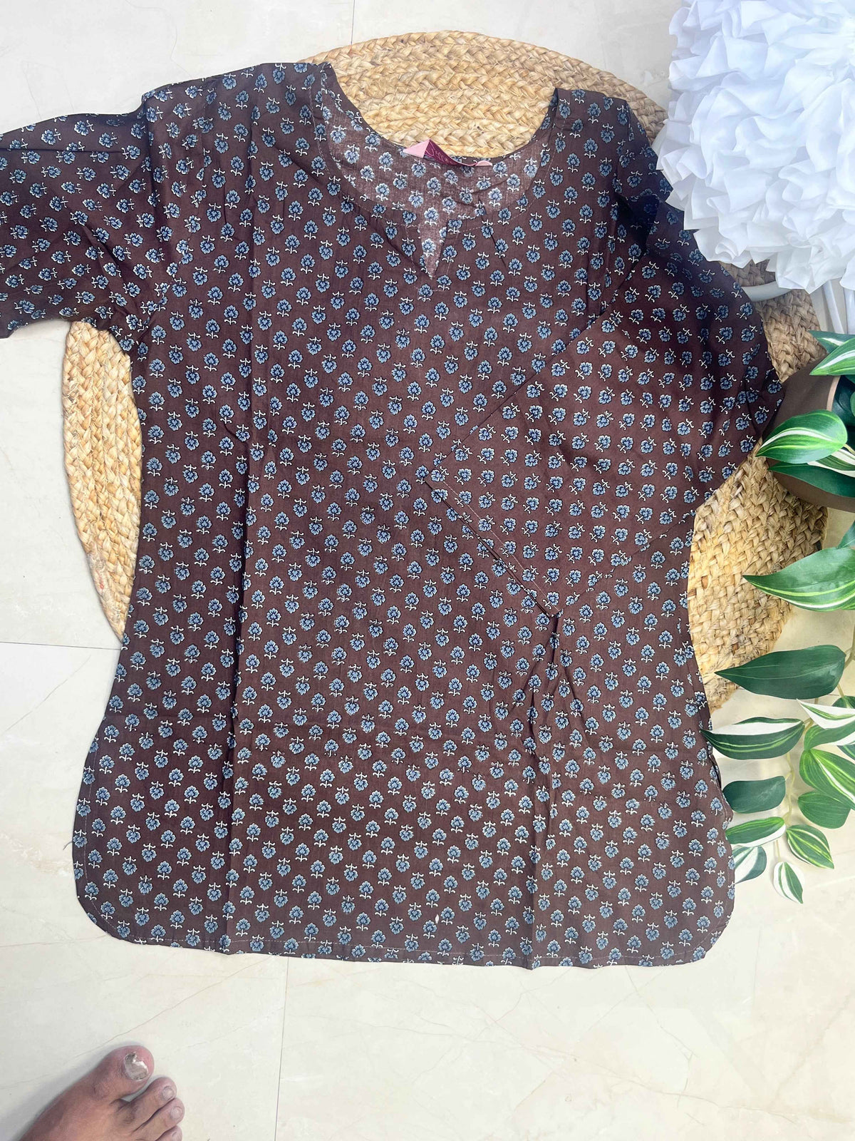 Cocoa Calm Co-ord Set