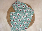 Mahi Mint 3-Piece Spaghetti Palazzo Set