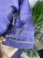 Aarvi Lavender 3 Pcs Suit Set