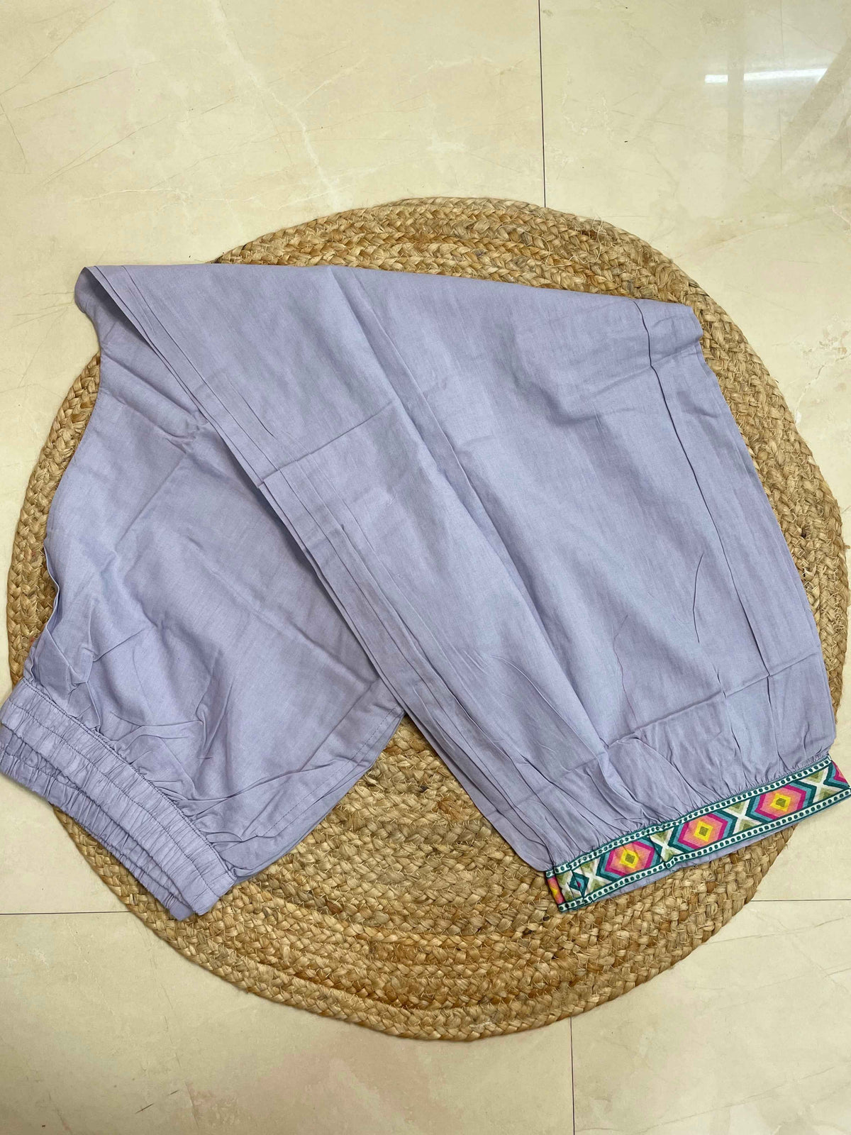 Vanya Lavender Spaghetti Dress Set